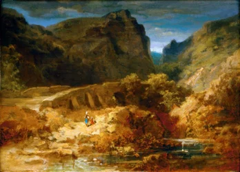 Italian Landscape